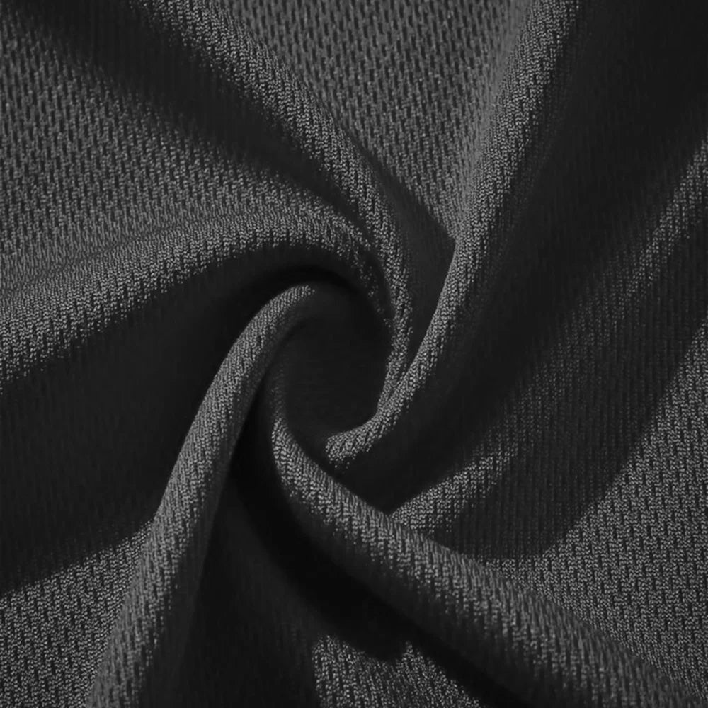 2025 Summer Fashion New Men's Set Sporty casual retro cool Breathable sweat-absorbing and moisture-wicking two-piece set
