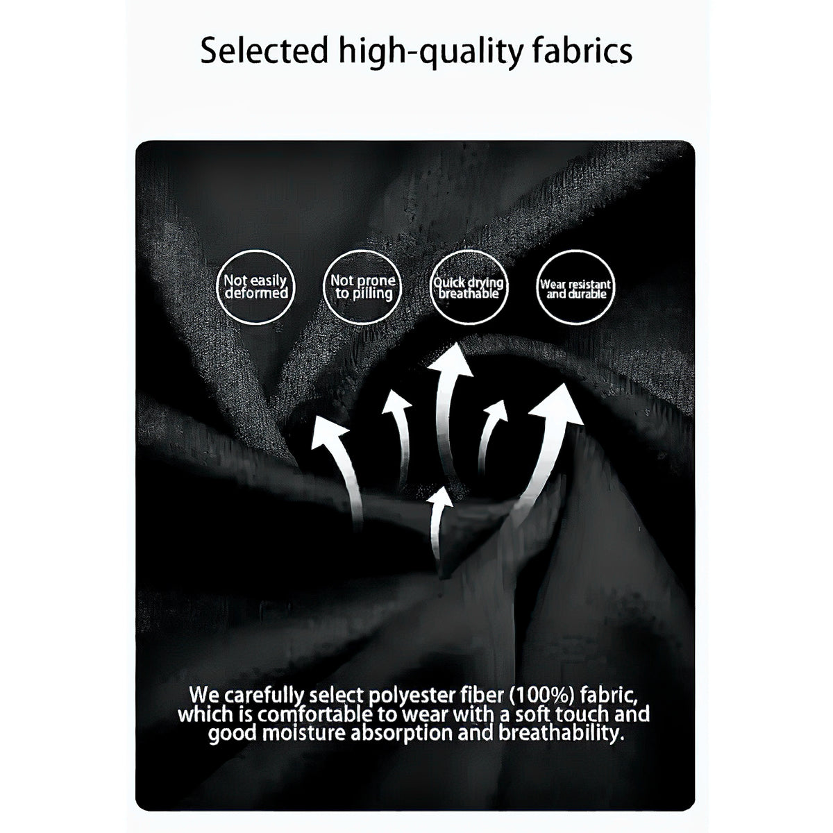 2025 Summer Fashion New Men's Set Sporty casual retro cool Breathable sweat-absorbing and moisture-wicking two-piece set