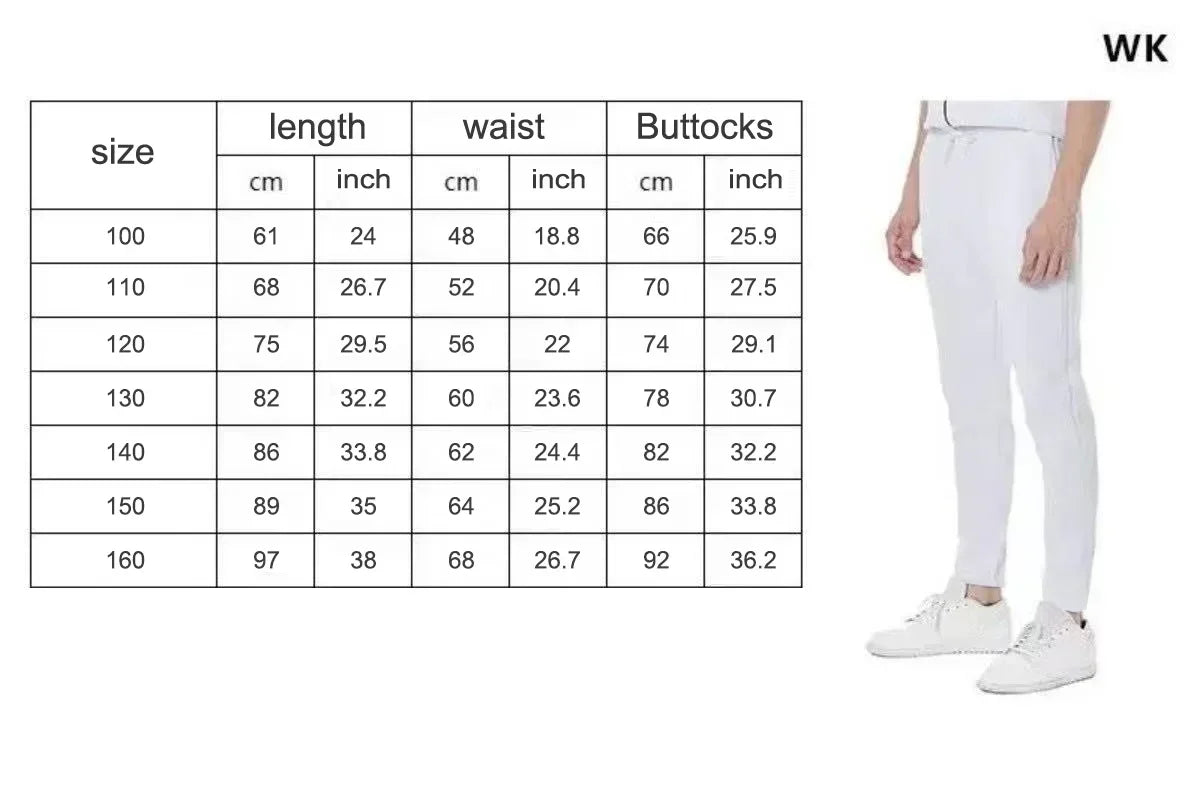 2026 Hot Girl Hip-hop Sports Street Printed Casual Wide-leg Pants Womens Kids Fashion Letter Long Pants