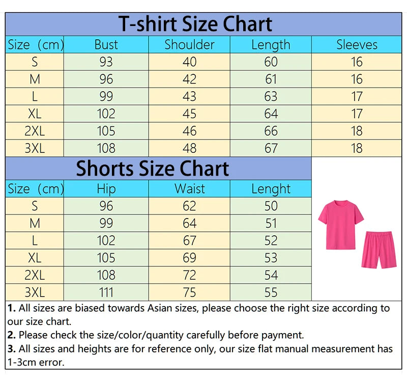 2026 Women's Summer Sportswear 2pcs Set Round Neck T-shirts Tight Shorts Ladies Home Outdoor Versatile Casual Sports Outfits