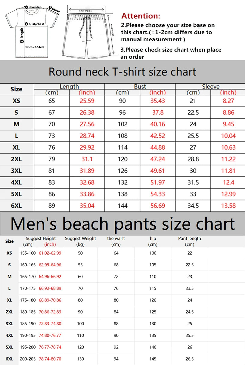 2026 Summer New Men's Short-Sleeved Set with 3D Angel Pattern Print for Street Casual Fashion Comfortable and Breathable