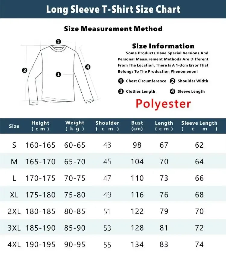 Unisex Men Women Long Sleeve T‑Shirt, Gothic Punk Statue Print Color Block Sleeve Tee Streetwear Casual Tops Harajuku T Shirts