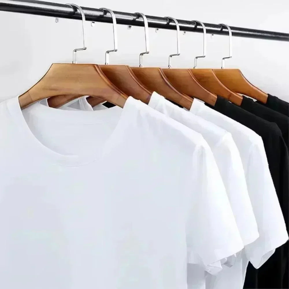 American Street Fashion Casual Cartoon Cartoon High Street Trendy Brand T-shirt Men Goth Hip-hop Rock Short-sleeved Women